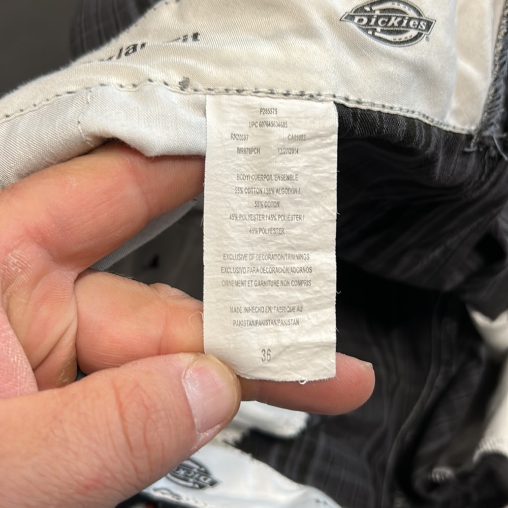 Dickies - Picture 4 of 4